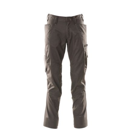 ACCELERATE TROUSERS DARK ANTHRACITE (L32W27)