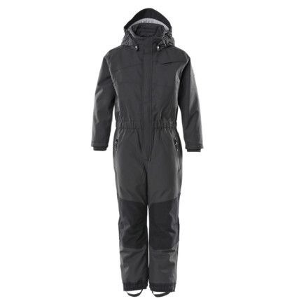 ACCELERATE SNOWSUIT FOR CHILDREN BLACK (104)