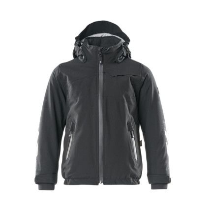 ACCELERATE WINTER JACKET FOR CHILDREN BLACK(104)