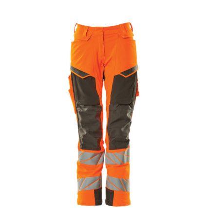 ACCELERATE SAFE TROUSERS WITH KNEEPAD POCKETS