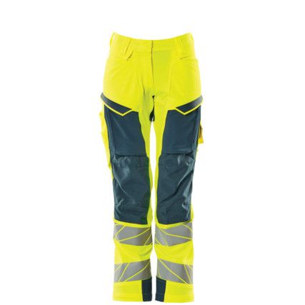 ACCELERATE SAFE TROUSERS WITH KNEEPAD POCKETS