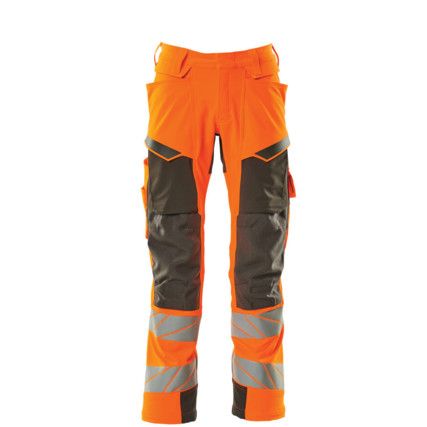 ACCELERATE SAFE TROUSERS WITH KNEEPAD POCKETS