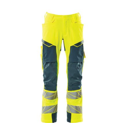 ACCELERATE SAFE TROUSERS WITH KNEEPAD POCKETS