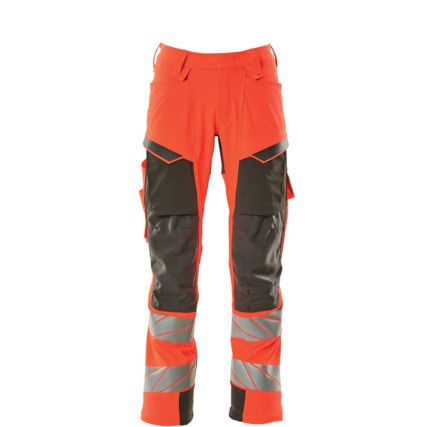 ACCELERATE SAFE TROUSERS WITH KNEEPAD POCKETS