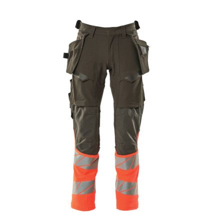 ACCELERATE SAFE TROUSERS WITH HOLSTER POCKETS