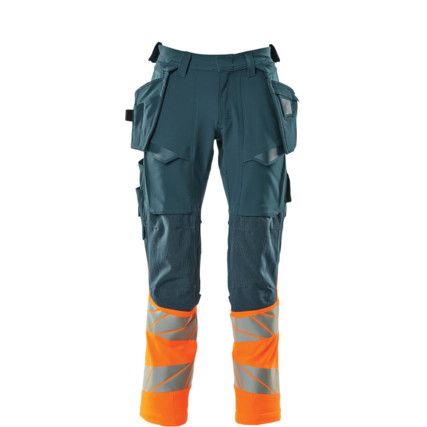 ACCELERATE SAFE TROUSERS WITH HOLSTER POCKETS