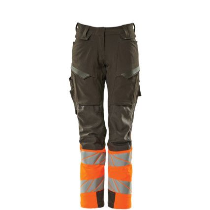 ACCELERATE SAFE TROUSERS WITH KNEEPAD POCKETS