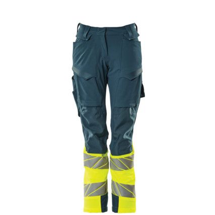 ACCELERATE SAFE TROUSERS WITH KNEEPAD POCKETS