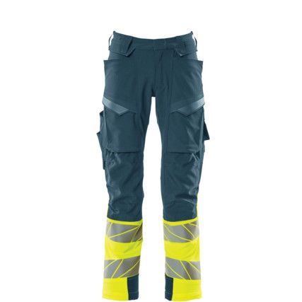 ACCELERATE SAFE TROUSERS WITH KNEEPAD POCKETS