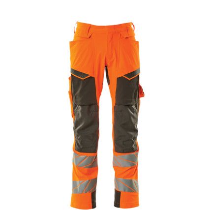 ACCELERATE SAFE TROUSERS WITH KNEEPAD POCKETS