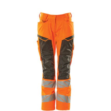 ACCELERATE SAFE TROUSERS WITH KNEEPAD POCKETS