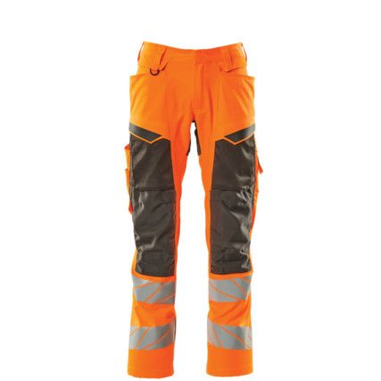 ACCELERATE SAFE TROUSERS WITH KNEEPAD POCKETS