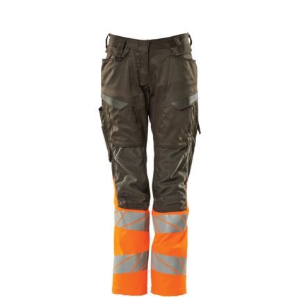 ACCELERATE SAFE TROUSERS WITH KNEEPAD POCKETS