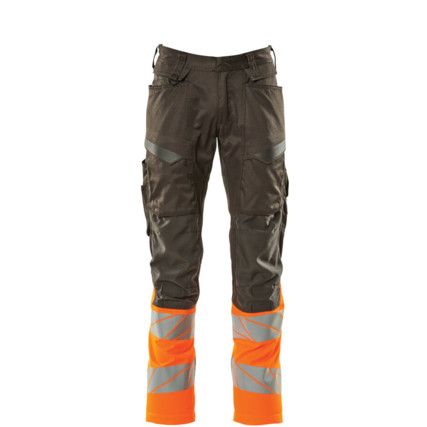 ACCELERATE SAFE TROUSERS WITH KNEEPAD POCKETS