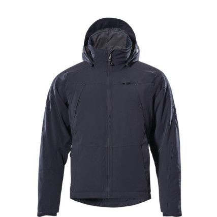 WINTER JACKET DARK NAVY (M)