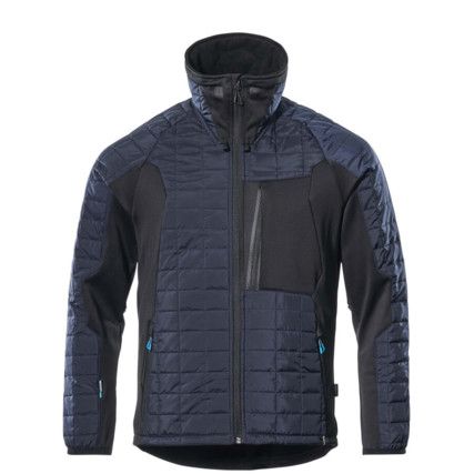 JACKET DARK NAVY/BLACK (S)