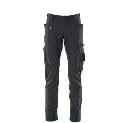 TROUSERS DARK NAVY (L30W28.5)