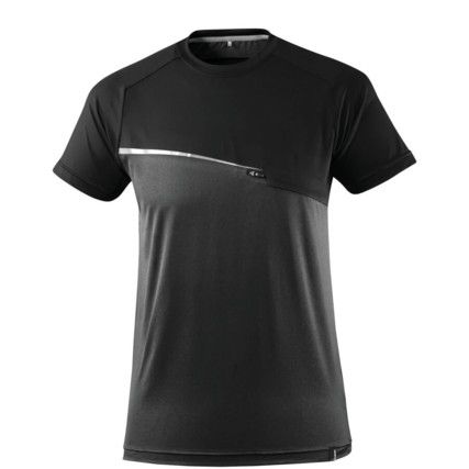 T-SHIRT BLACK (S)