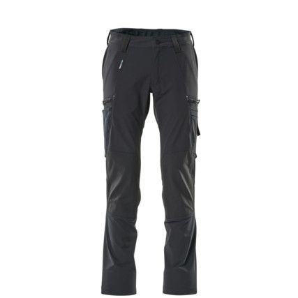 FUNCTIONAL TROUSERS DARK NAVY (L32W42.5)