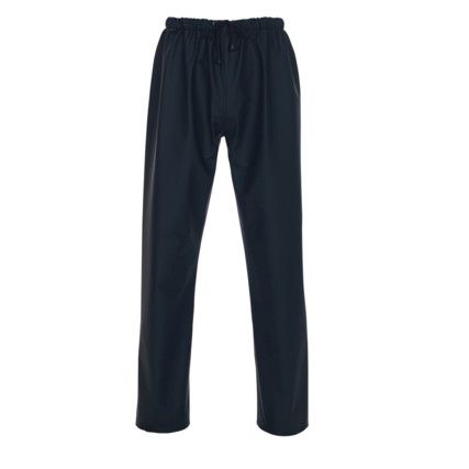 RIVERTON RAIN TROUSERS NAVY (XS)