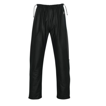 LAGUNA RAIN TROUSERS BLACK (2XS)