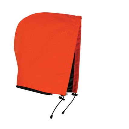 MACALLEN HOOD HI-VIS ORANGE (ONE)