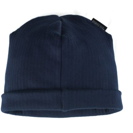 VISBY KNITTED HAT NAVY (M)