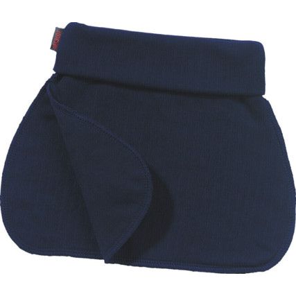 KALMAR NECK WARMER NAVY (M)