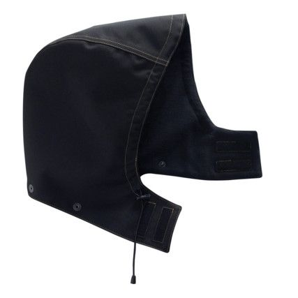 MACNEAL HOOD BLACK (ONE)