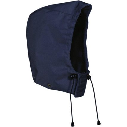 MACKAY HOOD NAVY (ONE)