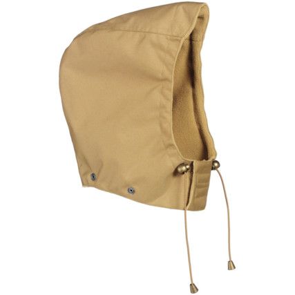 MACKAY HOOD KHAKI (ONE)