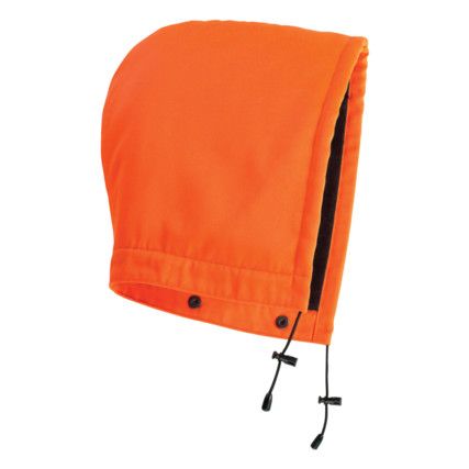 MACALLEN HOOD HI-VIS ORANGE (ONE)