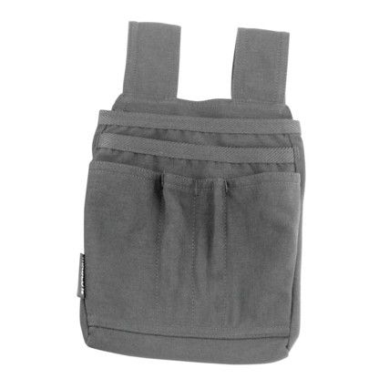 BENONI HOLSTER POCKETS DARK ANTHRACITE (ONE)