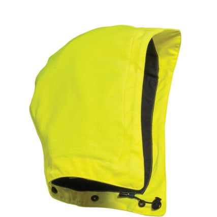 HOOD HI-VIS YELLOW (ONE)