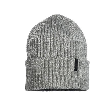 KNITTED HAT SILVER (ONE)