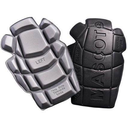 KNEEPADS BLACK/LIGHT GREY (ONE)