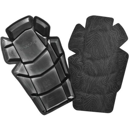 KNEEPADS BLACK (ONE)