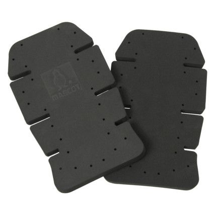 LIKASI KNEEPADS BLACK (PAI)