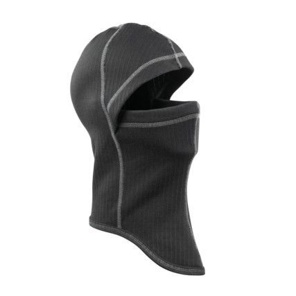 KINDU BALACLAVA BLACK (ONE)