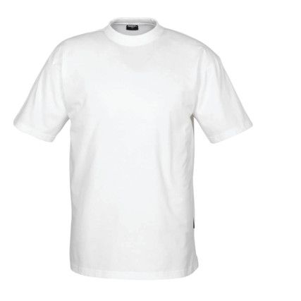 JAVA T-SHIRT WHITE (2XL(10 PCS.))