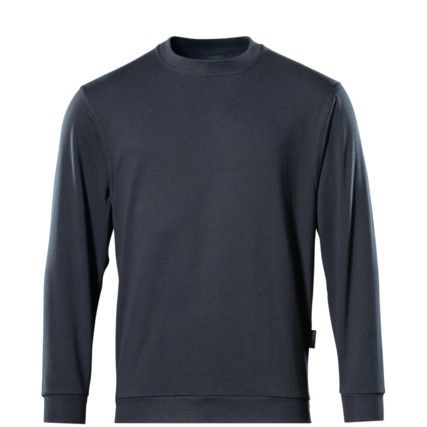 CARIBIEN SWEATSHIRT DARK NAVY (S)