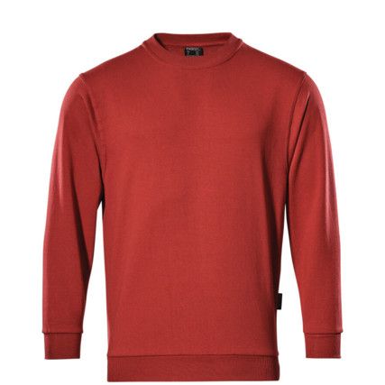 CARIBIEN SWEATSHIRT RED (XS)