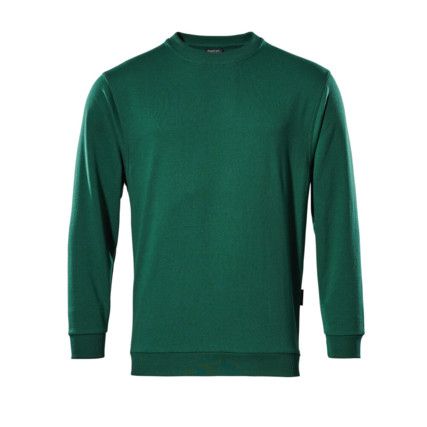 CARIBIEN SWEATSHIRT GREEN (XS)