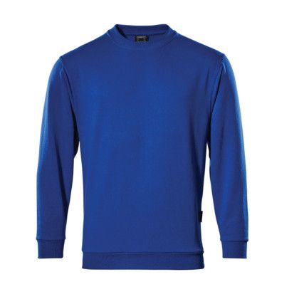 CARIBIEN SWEATSHIRT ROYAL (XS)