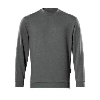 CARIBIEN SWEATSHIRT DARK ANTHRACITE (XS)