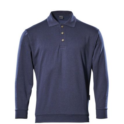 TRINIDAD POLO SWEATSHIRT NAVY (S)