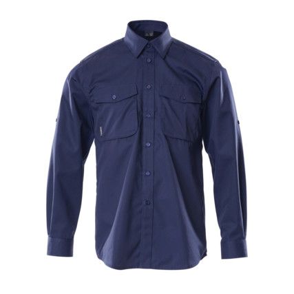 GREENWOOD SHIRT NAVY (19.5")