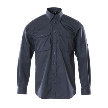 GREENWOOD SHIRT DARK NAVY (19.5")