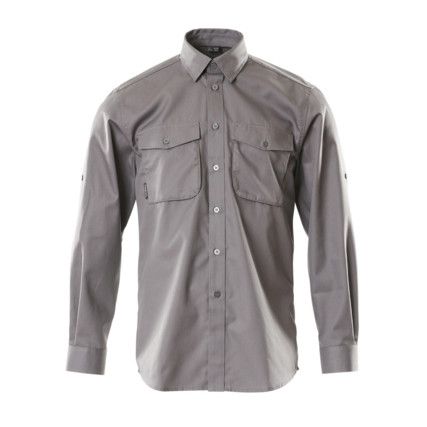 MESA SHIRT ANTHRACITE (19.5")