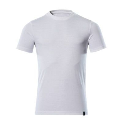 T-SHIRT WHITE (2XL(1 PCS.))